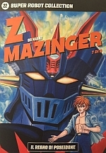 Super Robot Collection 22 - Z Mazinger